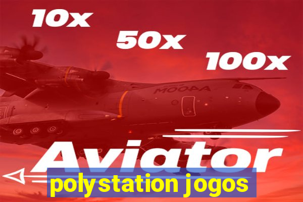 polystation jogos